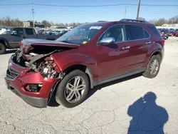 2017 Chevrolet Equinox Premier en venta en Lawrenceburg, KY