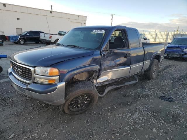 2000 GMC New Sierra K1500