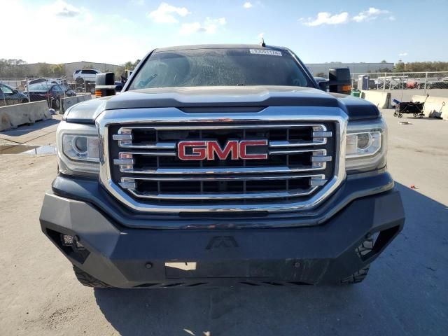 2017 GMC Sierra K1500 SLT