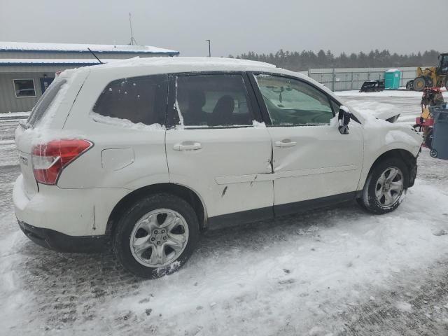 2015 Subaru Forester 2.5I