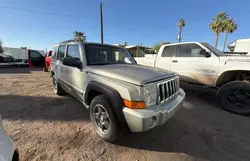 Jeep salvage cars for sale: 2008 Jeep Commander Sport