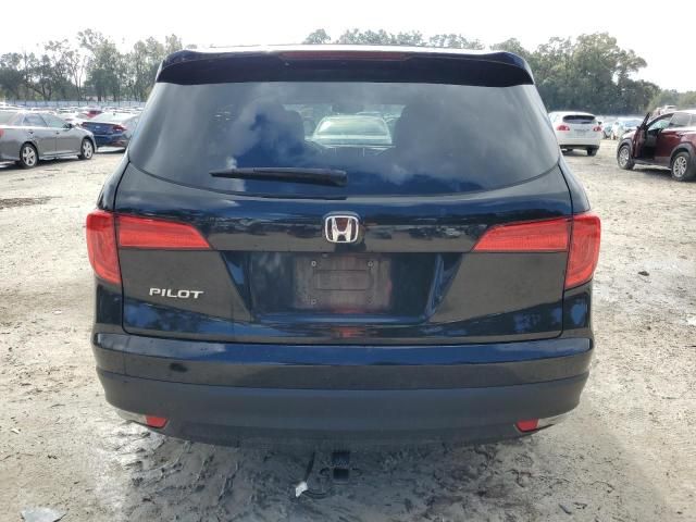 2016 Honda Pilot EXL