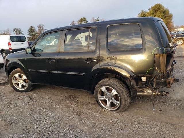 2013 Honda Pilot EXL