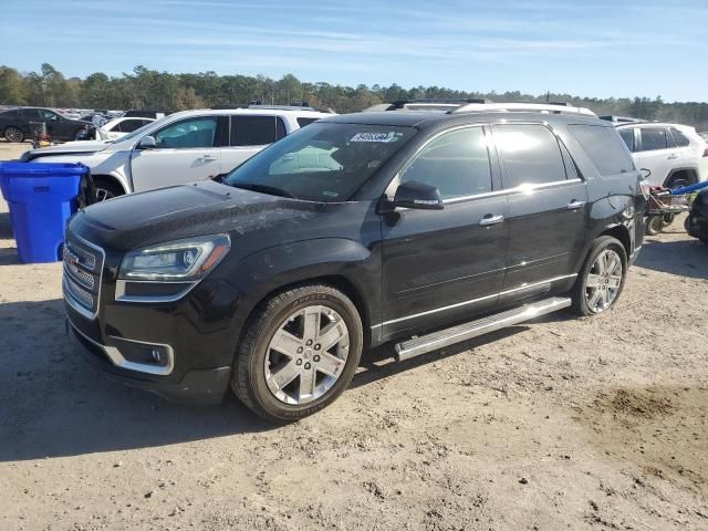 2017 GMC Acadia Limited SLT-2