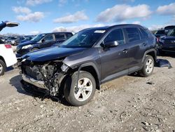 Vehiculos salvage en venta de Copart West Warren, MA: 2021 Toyota Rav4 XLE