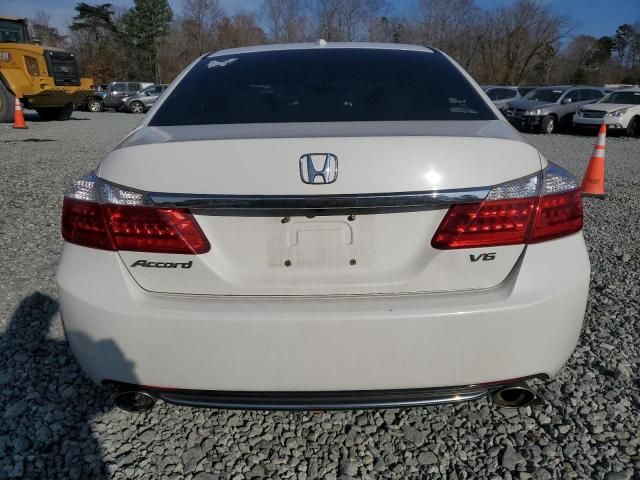 2013 Honda Accord EXL