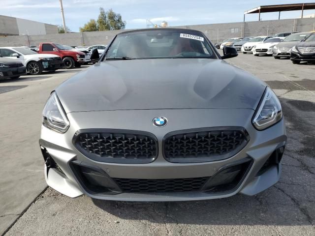 2022 BMW Z4 M40I