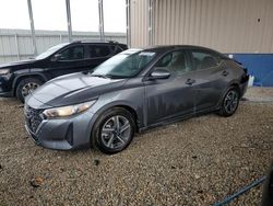 Salvage cars for sale at Kansas City, KS auction: 2024 Nissan Sentra SV