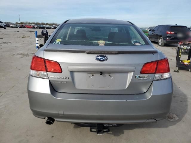 2011 Subaru Legacy 2.5I Premium