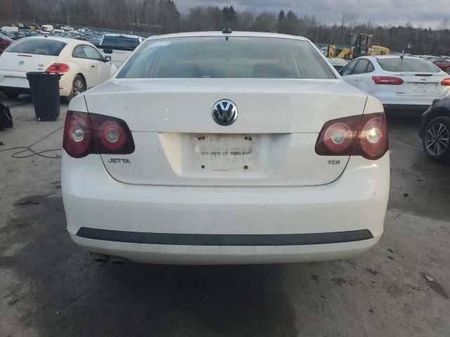 2009 Volkswagen Jetta TDI