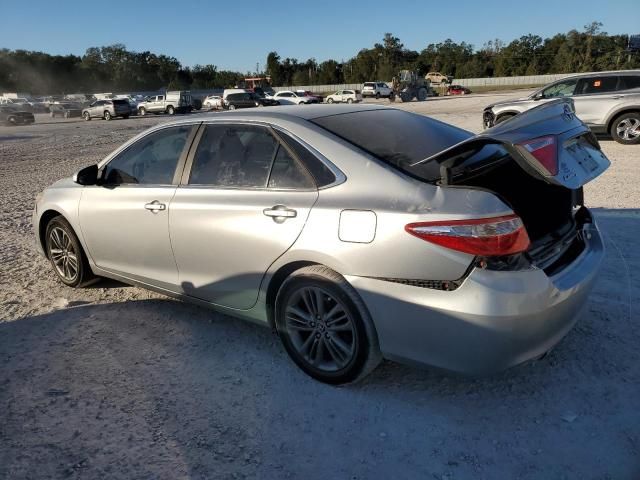 2015 Toyota Camry LE