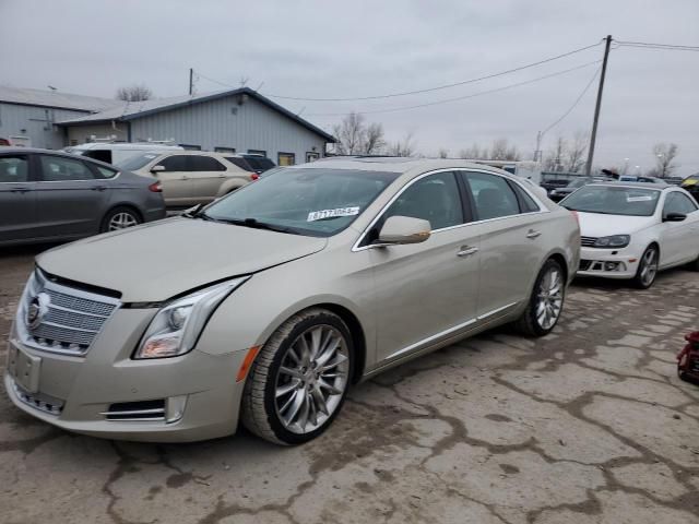 2013 Cadillac XTS Platinum