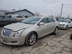 2013 Cadillac XTS Platinum en venta en Pekin, IL