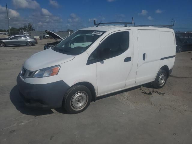 2017 Nissan NV200 2.5S