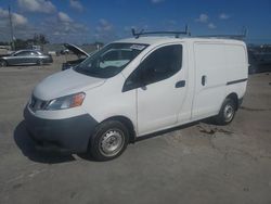 2017 Nissan NV200 2.5S en venta en Homestead, FL