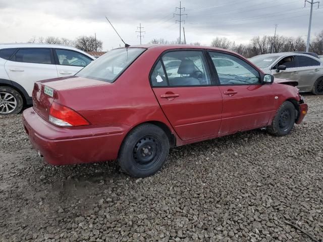 2002 Mitsubishi Lancer ES