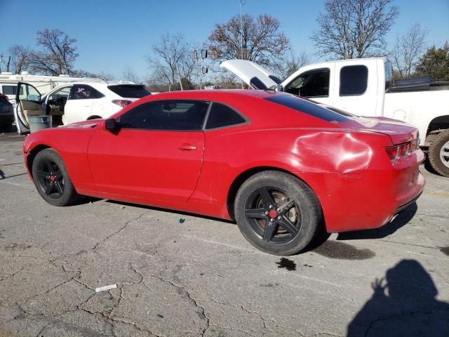 2010 Chevrolet Camaro LT