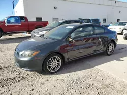 Salvage cars for sale at Farr West, UT auction: 2008 Scion TC