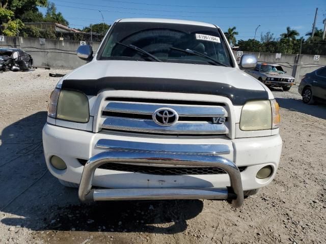 2004 Toyota Tundra Double Cab SR5