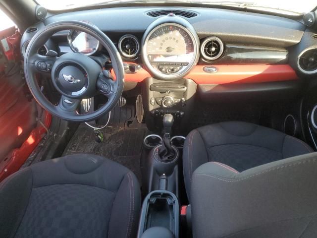 2014 Mini Cooper Coupe John Cooper Works