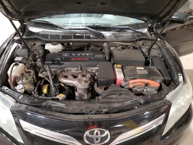 2010 Toyota Camry Hybrid