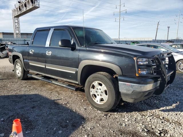 2006 Chevrolet Silverado K1500