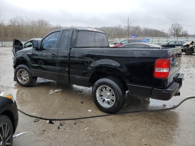 2007 Ford F150