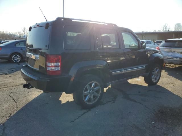 2011 Jeep Liberty Limited