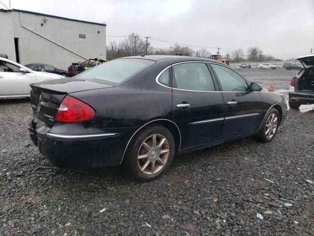 2005 Buick Lacrosse CXS