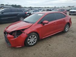 2021 Toyota Corolla LE en venta en Harleyville, SC