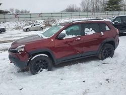 Lotes con ofertas a la venta en subasta: 2019 Jeep Cherokee Trailhawk