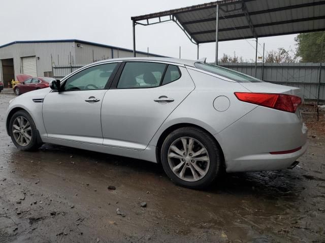 2013 KIA Optima EX