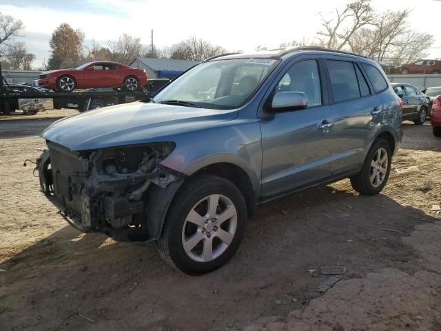 2009 Hyundai Santa FE SE