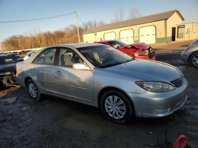 2006 Toyota Camry LE