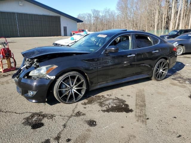 2012 Infiniti M37