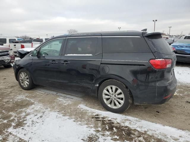 2015 KIA Sedona EX