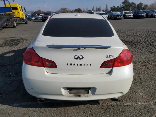 2007 Infiniti G35