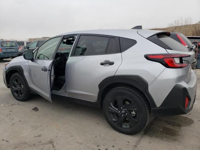 2024 Subaru Crosstrek