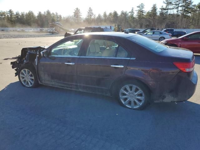 2012 Lincoln MKZ