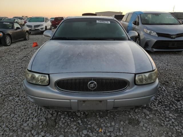 2002 Buick Lesabre Limited