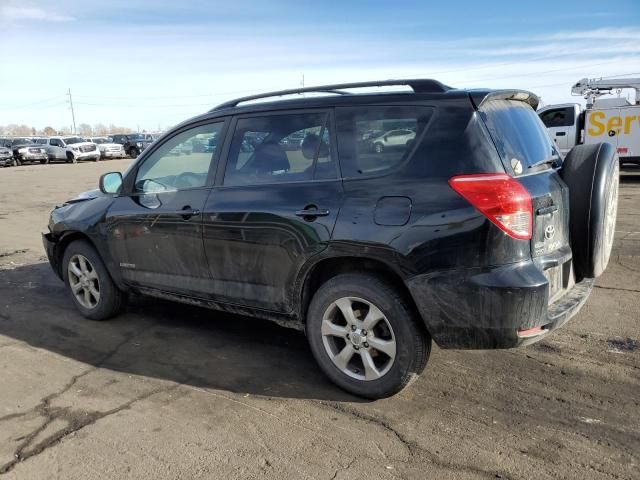 2008 Toyota Rav4 Limited