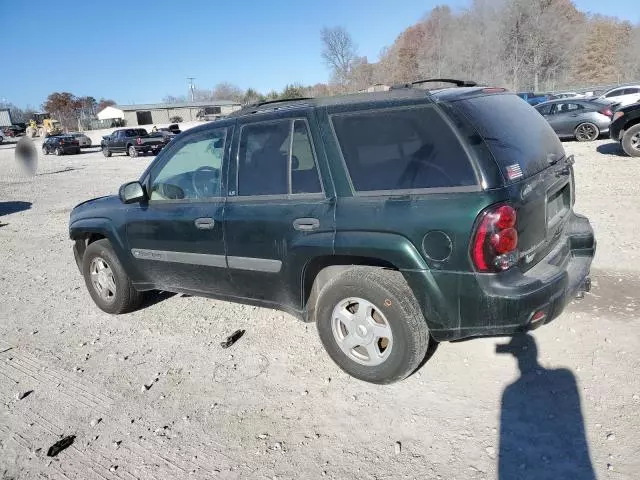 2003 Chevrolet Trailblazer