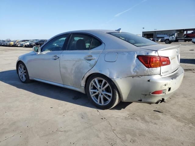 2006 Lexus IS 250