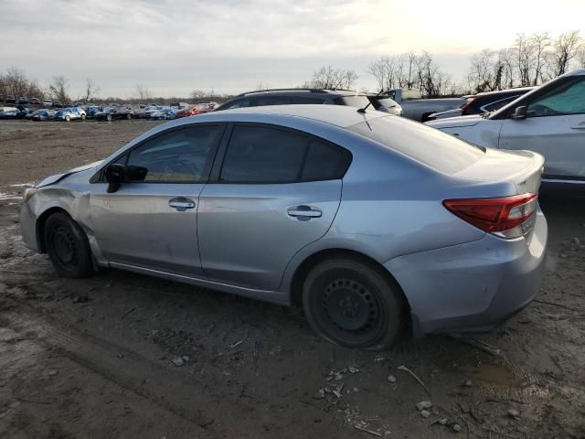 2017 Subaru Impreza