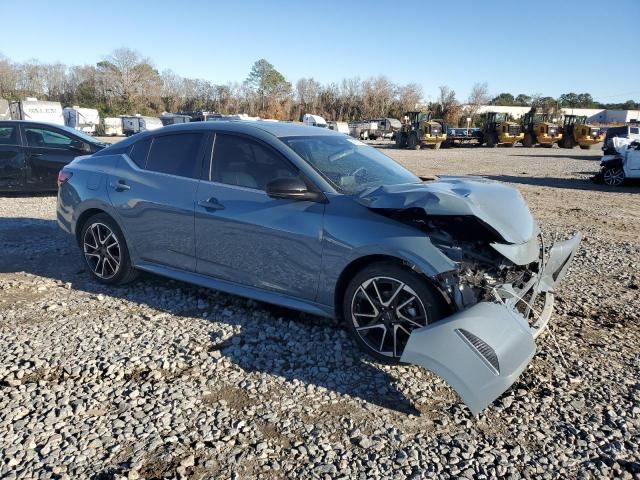 2024 Nissan Sentra SR