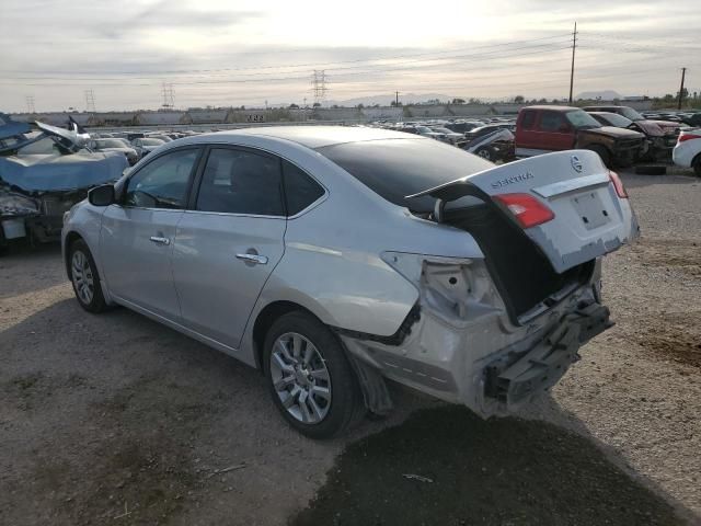 2017 Nissan Sentra S