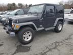 2006 Jeep Wrangler / TJ Sport