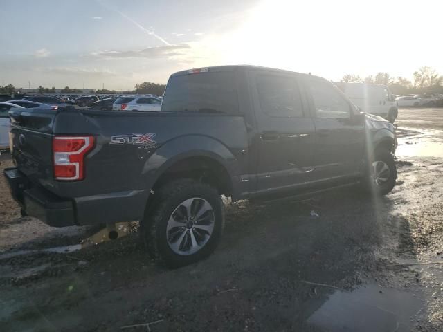 2020 Ford F150 Supercrew