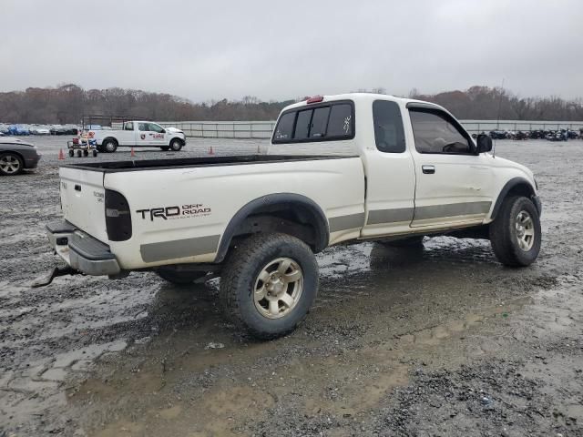 2000 Toyota Tacoma Xtracab