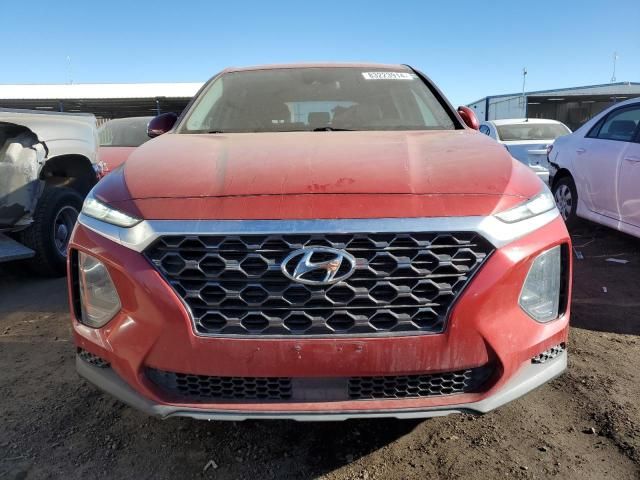 2019 Hyundai Santa FE SE